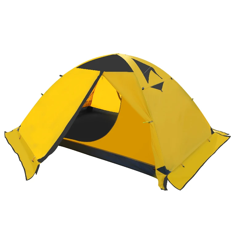 outdoor trekking pole aluminium profile tent for accessory