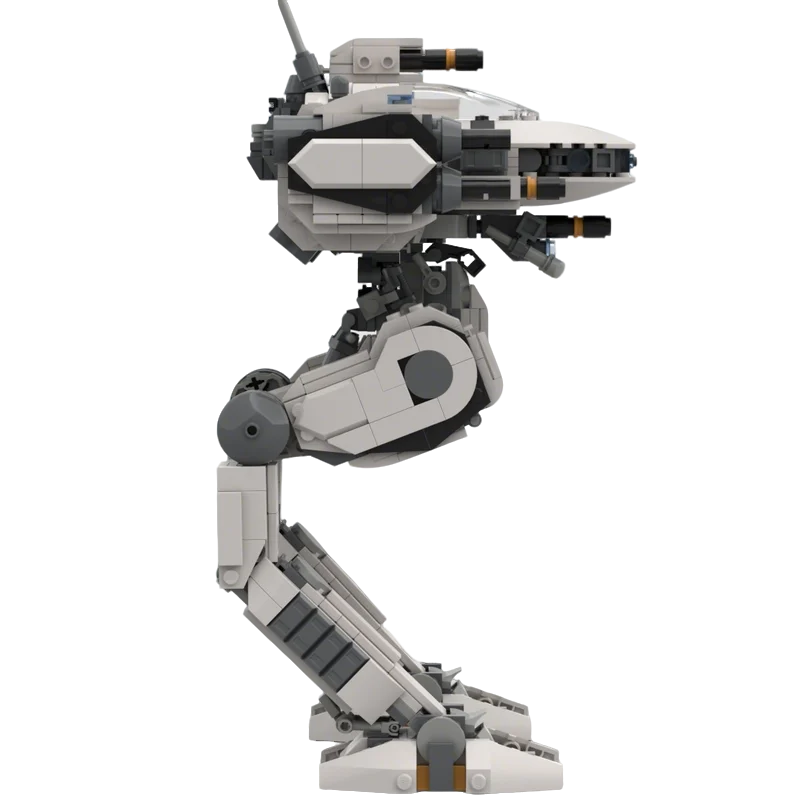 905pcs MOC Space Battletech Osiris Mech Model Building blocks Architecture idea DIY Education Brick Kids Christmas gifts toy