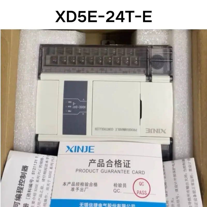 New  XD5E-24T-E controller  Fast Shipping