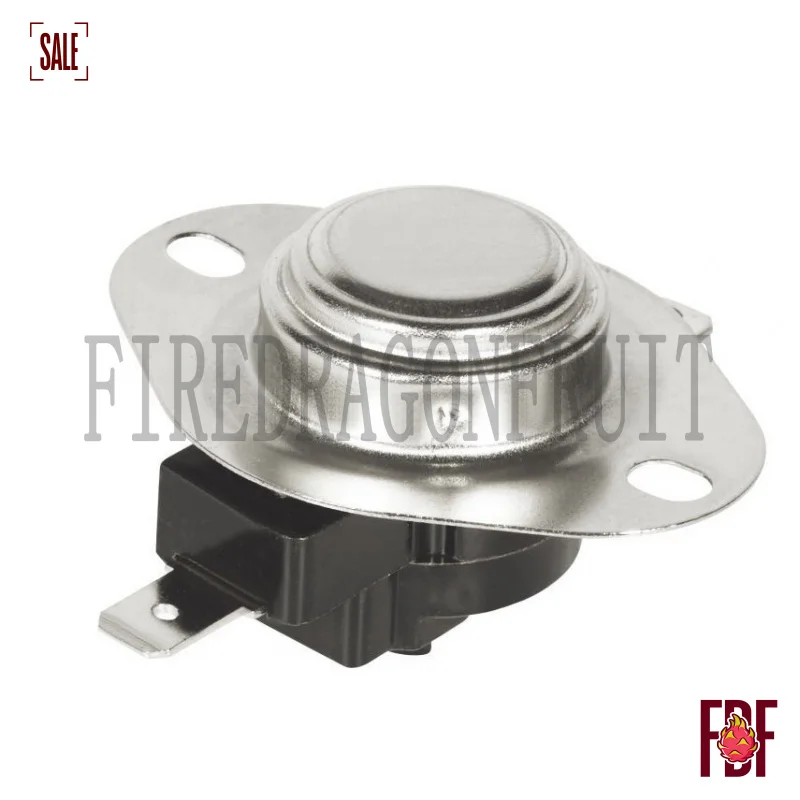 KSD302 244 Manual Reset Bimetal Thermal Overload Protector Temperature Controller Industrial Appliances