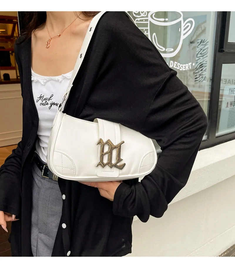 

2025 New Underarm Bag - Unique Designer Shoulder Purse for Women, Stylish Handheld & Crossbody Bag, Trendy Minimalist Work