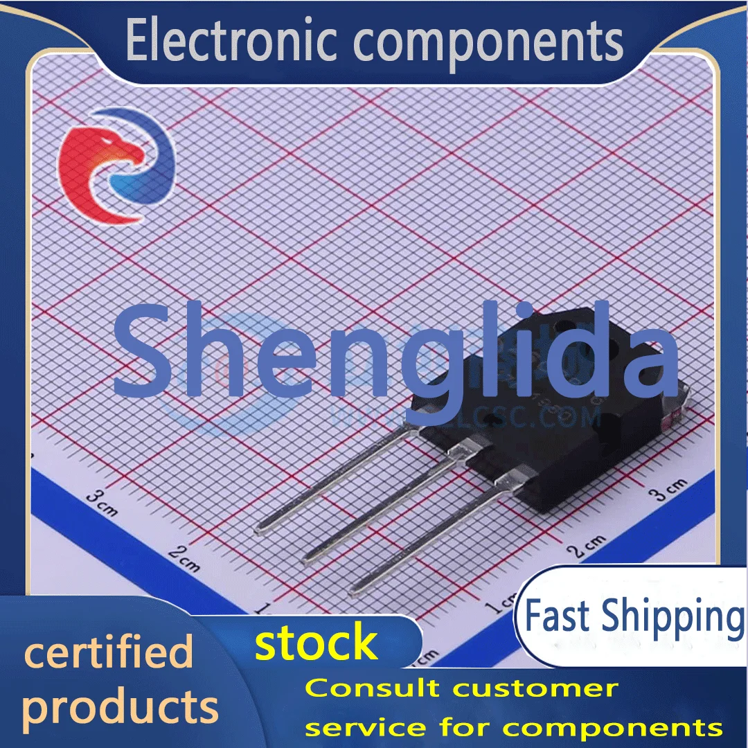 

2SC3856T4TL packaged TO-3PN transistor (BJT) brand new stock 1PCS