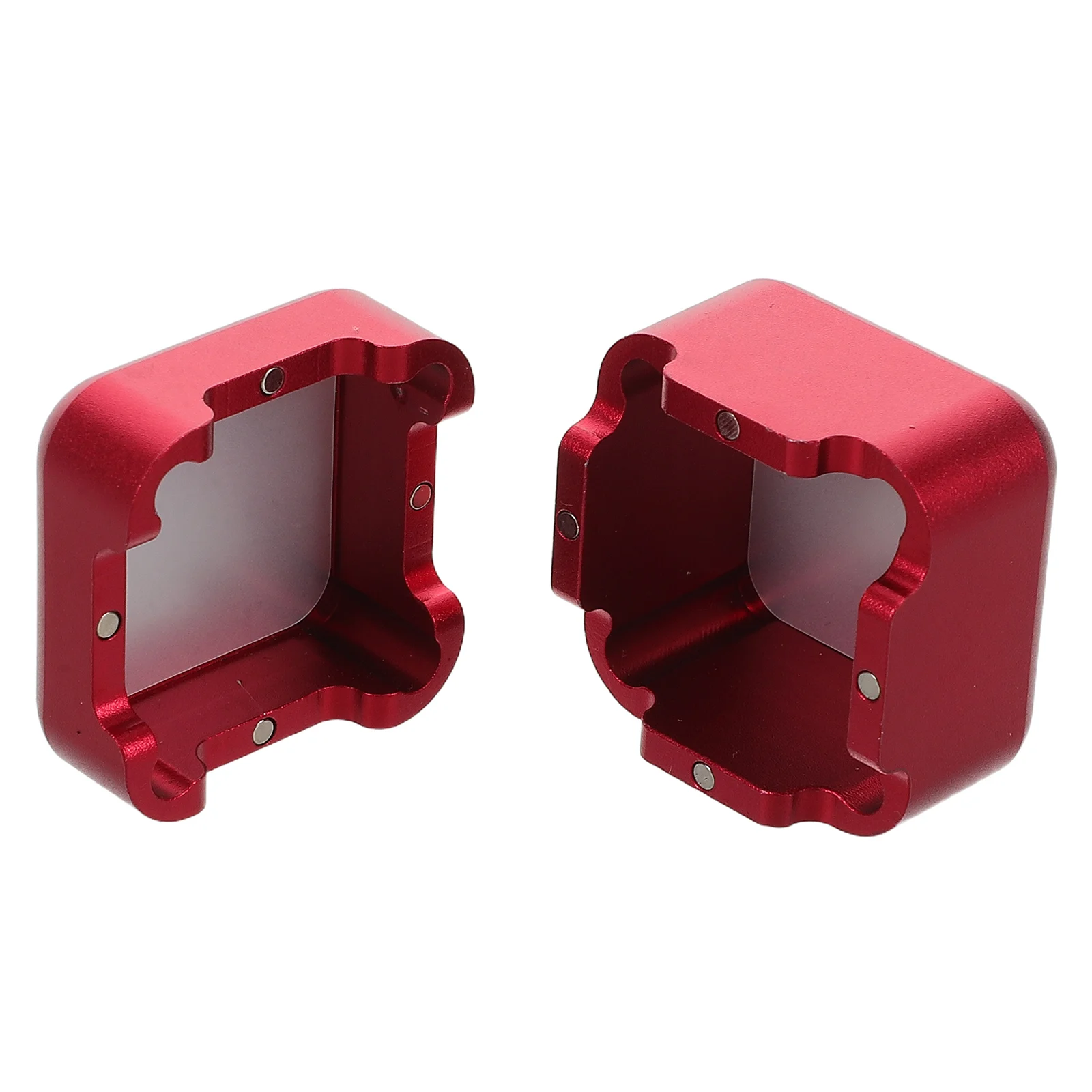 

Aluminum Billiard Chalk Holder Portable Snooker Chalk Carrier Secure Metal Clip For Pool Table Accessory Lightweight Durable