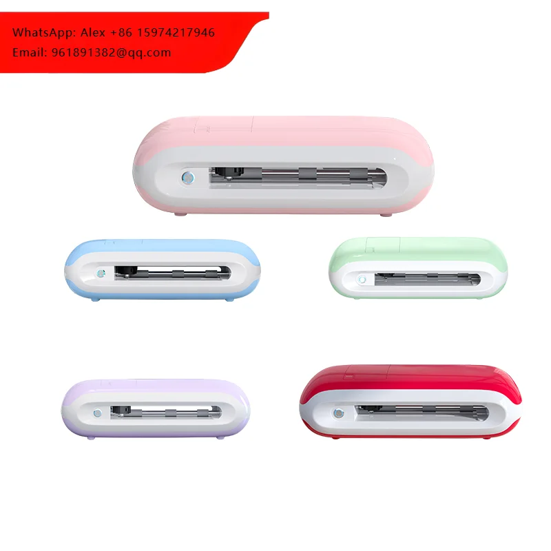 

Factory Direct Mobile Phone TPU Hydrogel Film Skin Stickers Cutter Plotter Machine For Laptop Screen Camera/Smart Watch