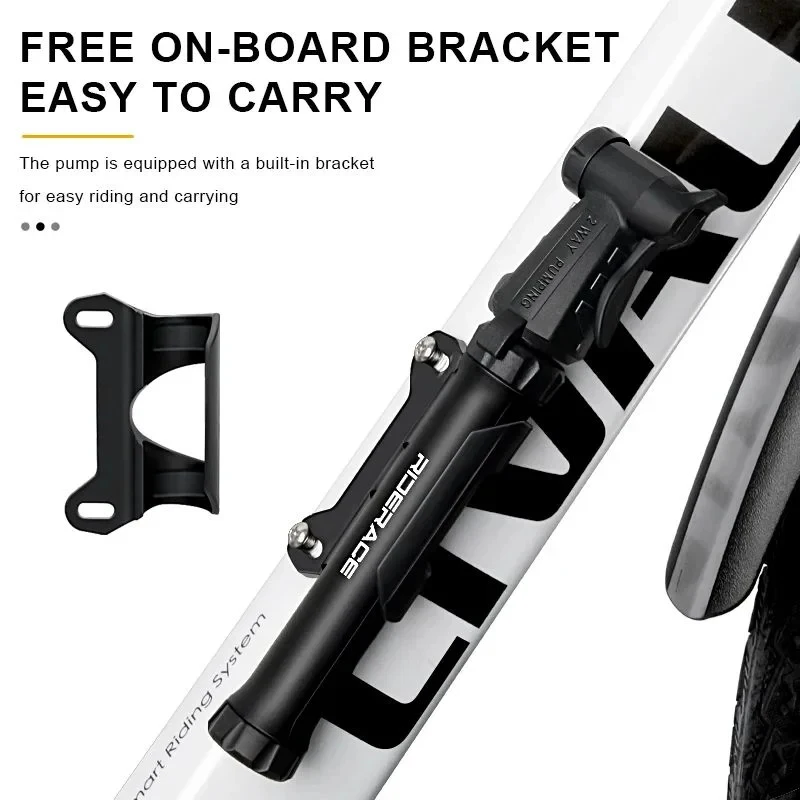 Thumbnail 2 - #37 Best Bicycle Pumps to Buy In 2026