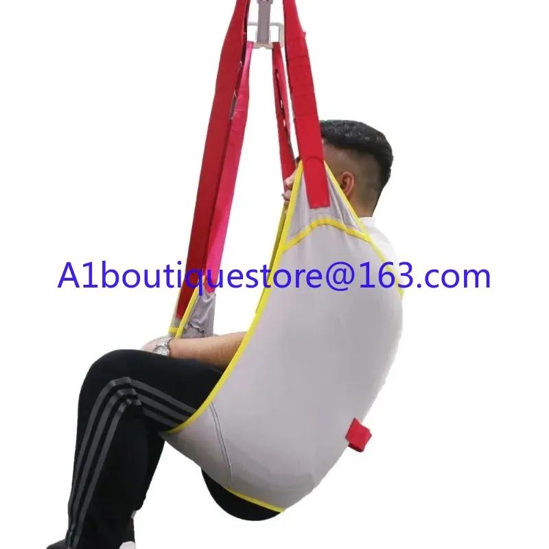 Elderly Lift Sling Nursing Shift Machine Patient Sitting Lifting Sling Disabled Patient Mobile Device Adjustable Assist Straps