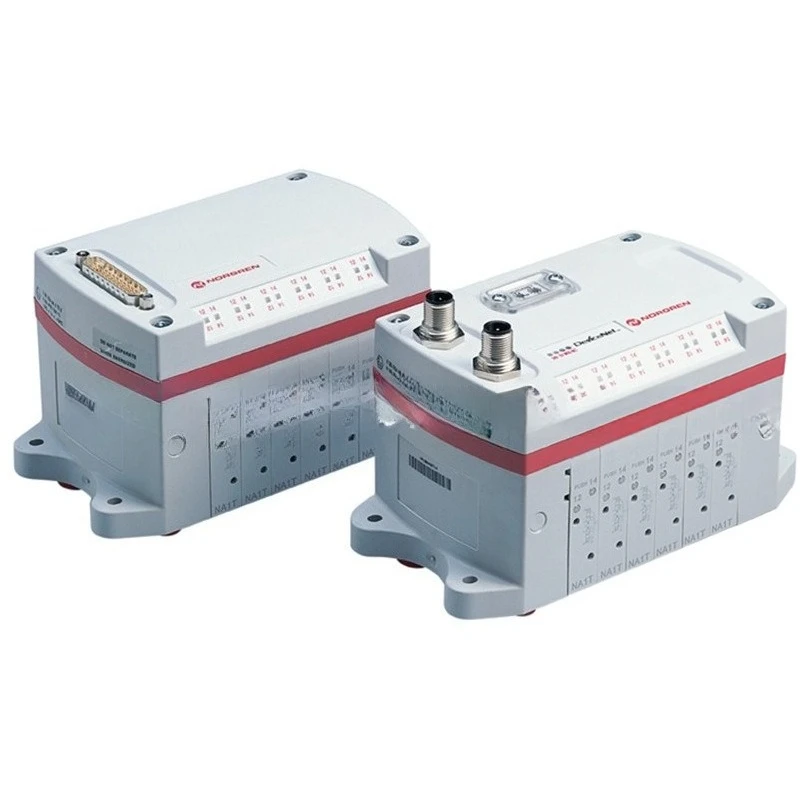 

2026 NORGREN VM15 series valve island VM156A11AB313B pneumatic