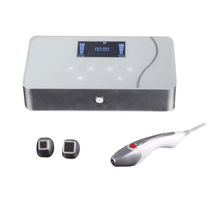 Intelligent Fractional RF Machine Thermajie Radio Frequency Face Lift Skin Wrinkle Removal Dot Matrix