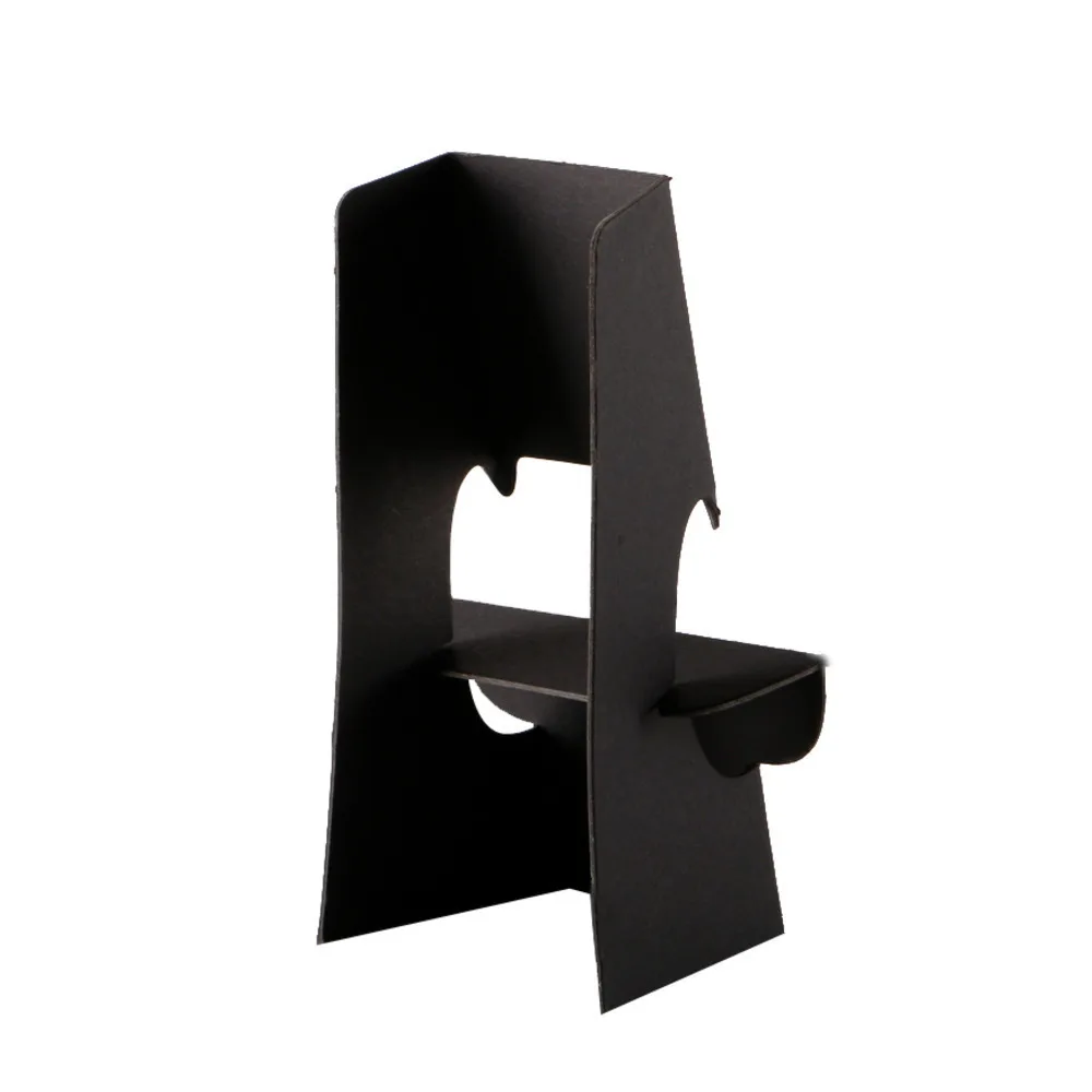 Kt Board Banner Poster Tag Label Cardboard Bracket Hard Paper Advertising Support Display Frame White Back Rack Desktop Pop