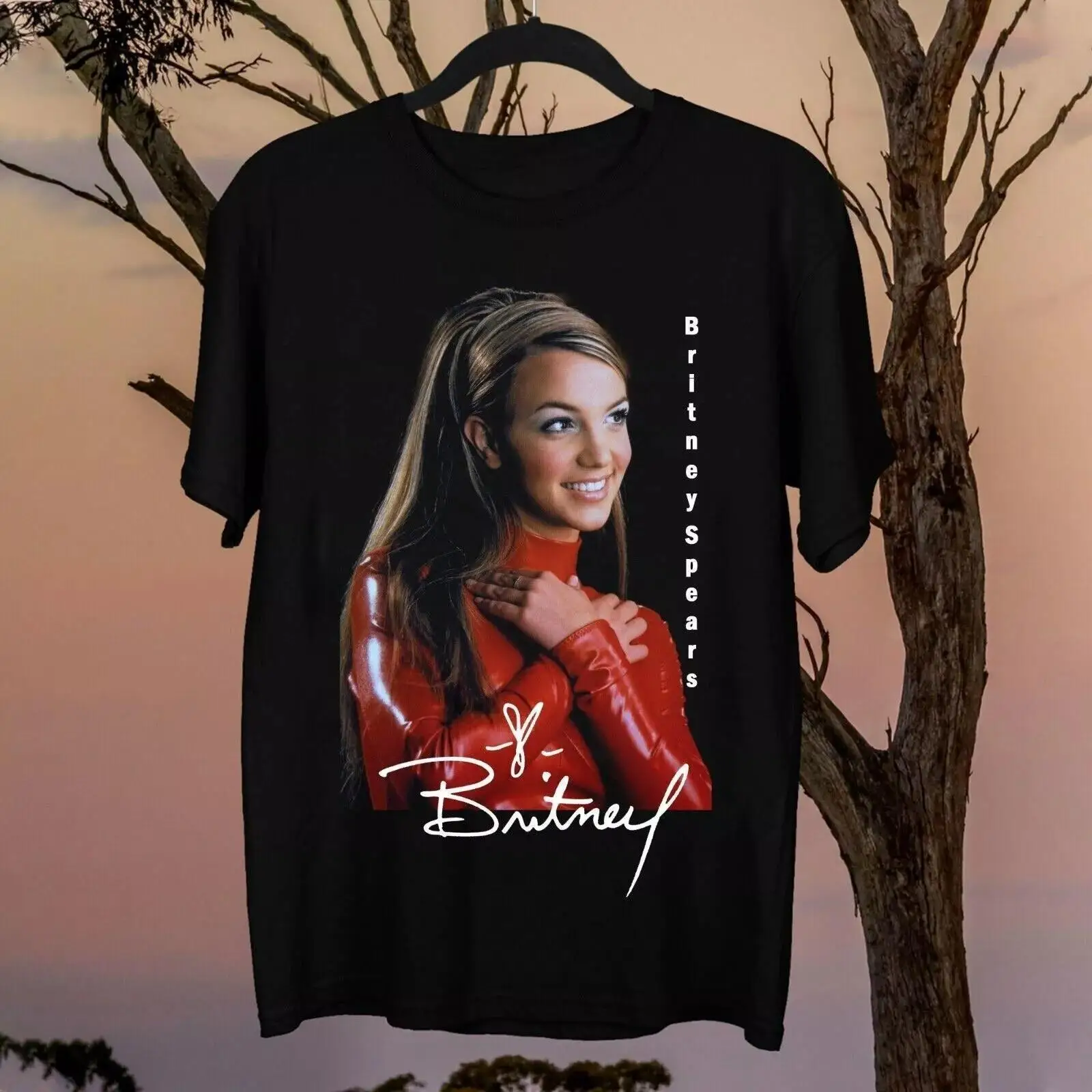 New Rare Britney Spears Concert Gift Family Unisex T-Shirt great shirt