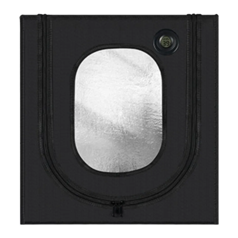 For 3D Printer Enclosure Kit for Bambu Lab For A1 for Mini Insulated Protective Cover with Viewing Window and LED Light