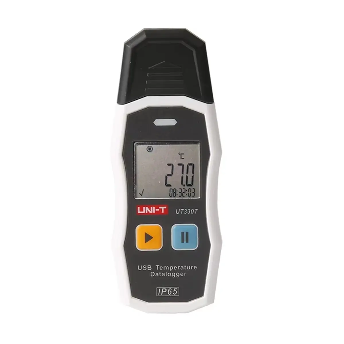 Y443A*☀▃ Humidity Temperature Data Logger Digital Thermometer Hygrometer USB Recorder High for Food UT330T