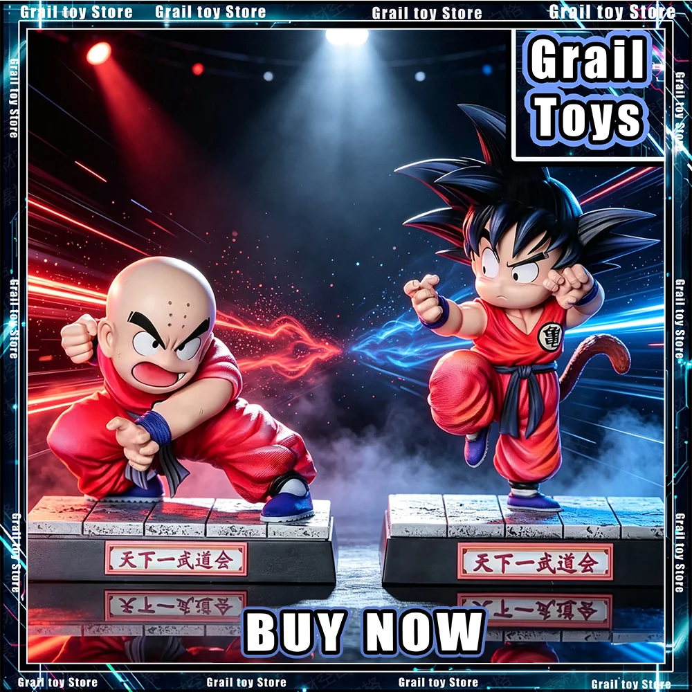 Resin Art Goku - New Dragon Ball Z Son Goku