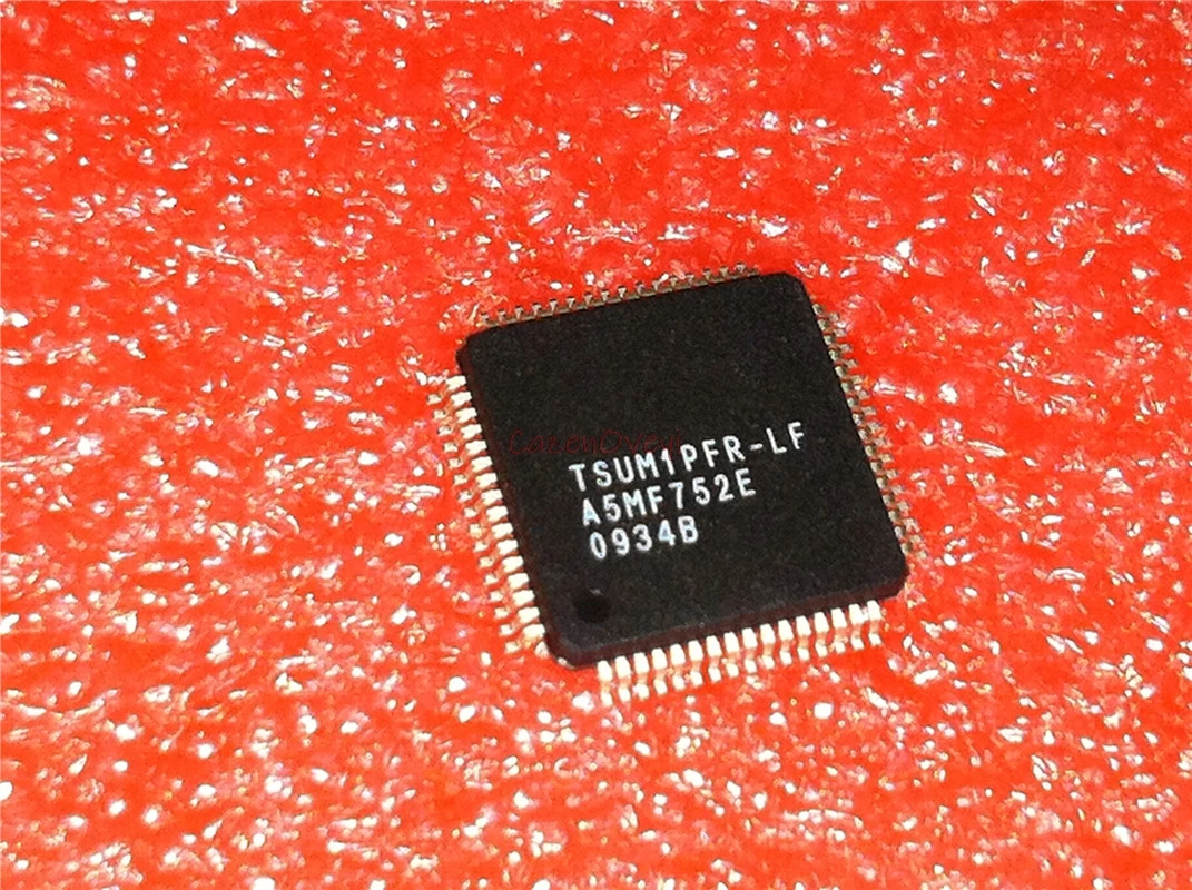 Good product (5piece) TSUM1PFR-LF LCD driver chip Can provide image reference