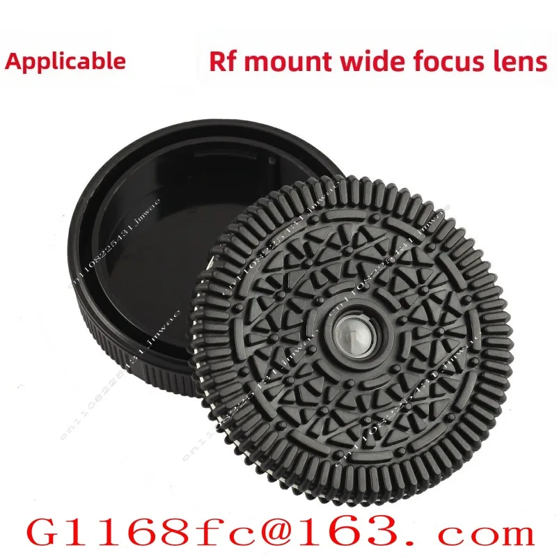 Micro-single Pan-focus Lens Is Suitable for RF Mount Cameras