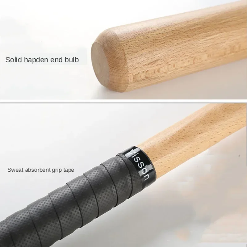 Wood Baseball Bat Professional Hardwood Baseball Stick Self-defense Outdoor Sports  Weapon Bat Of The Bit Softball Bats Softball