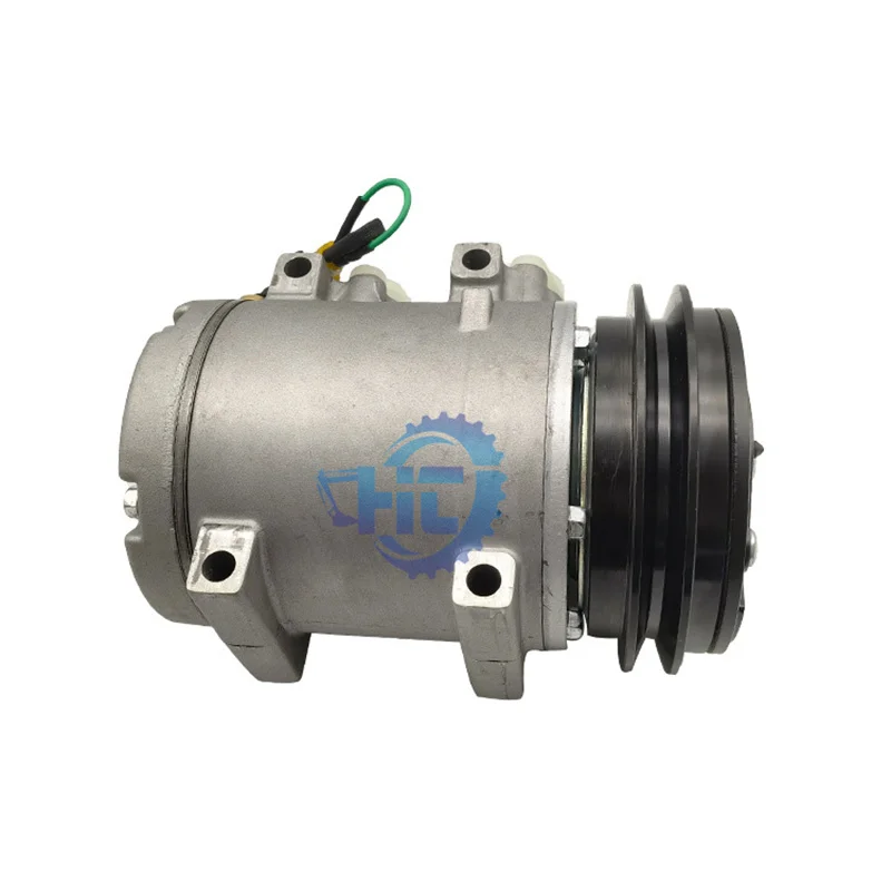 11N6-90040 Air Compressor Ass'y For R210-7 Excavator