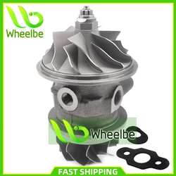 Turbo Cartridge CHRA Core FOR GT35 GT3582 GT3582R  GT3540R .70 AR 6+6 Compressor Wheel