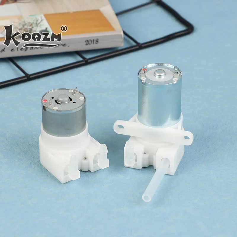 Bomba peristáltica desinfectante de manos 320 Bomba de impurezas de bombeo eléctrico Bomba dosificadora de aceite de bombeo