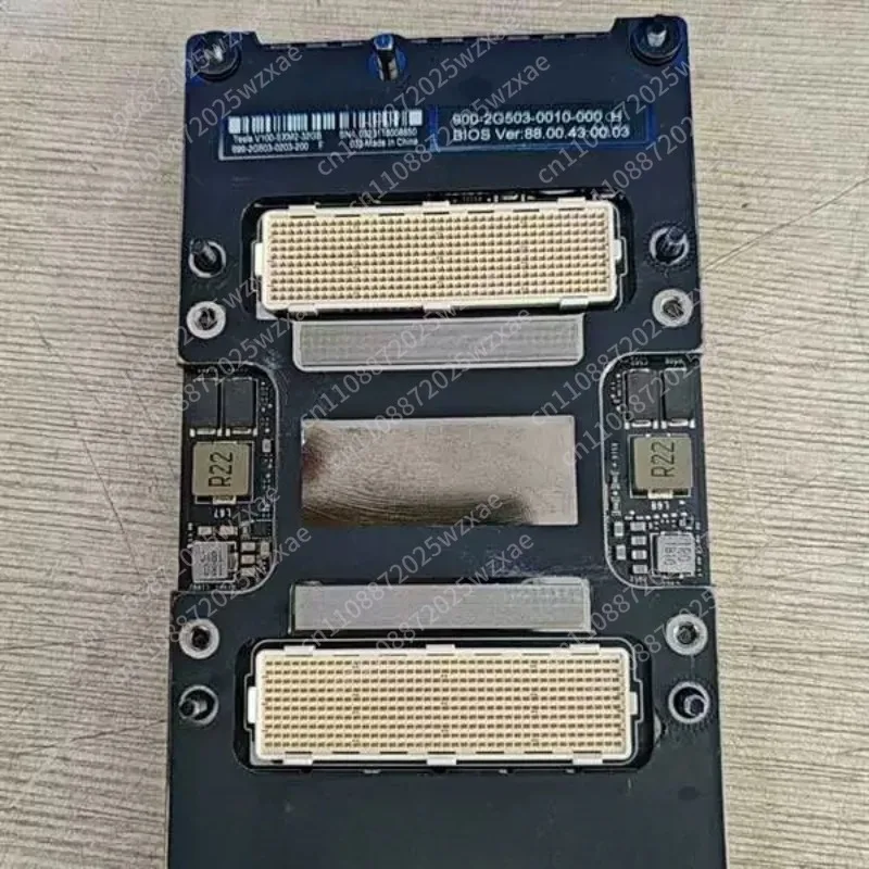 P100 V100 SXM2/PCIE 16G/32G graphics card deep learning artificial intelligence