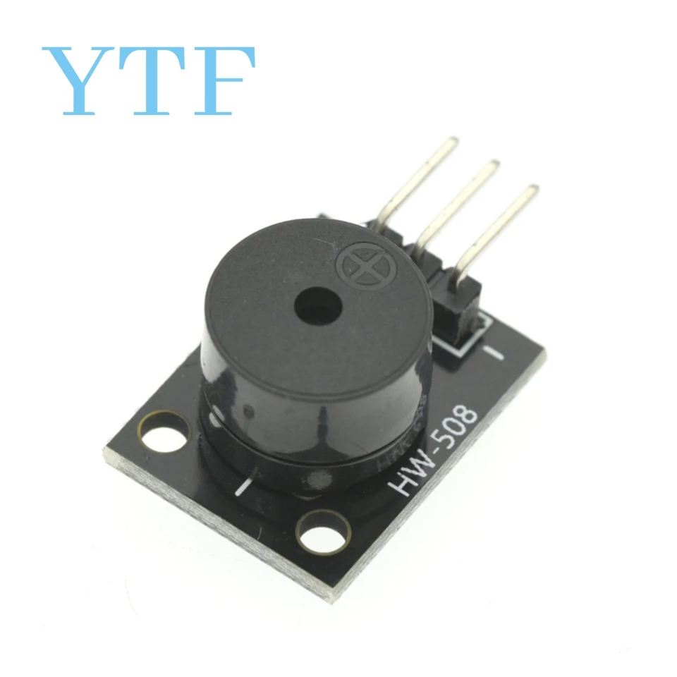 Transistor Active / Passive Buzzer Sensor Alarm Module KY-006 KY-012 For LH DIY Kit Accessories