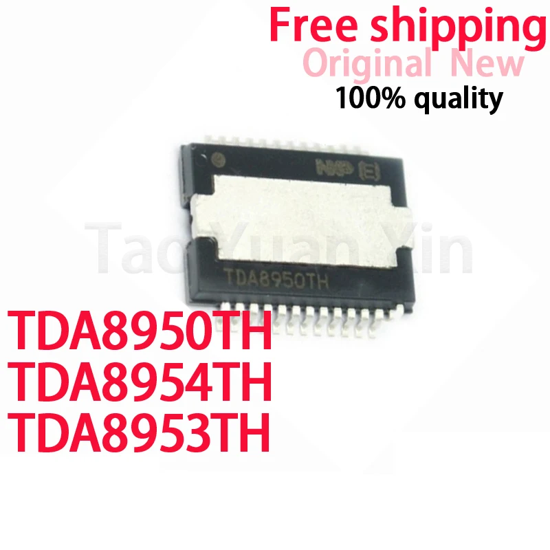 (1piece）100% New TDA8950TH TDA8954TH TDA8953TH TDA8950 TDA8954 TDA8953 HSOP-24 Chipset