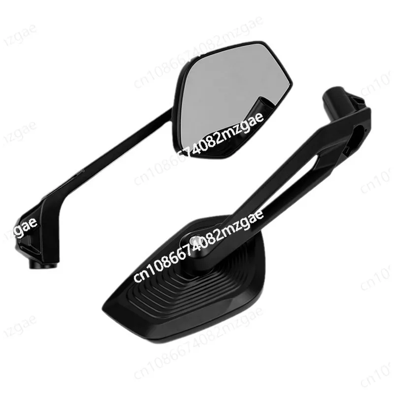 

Motorcycle Modification Suitable for2013 New BMW BMW Off-Road Big Waterbird 1250ADV Square Rear View Mirror Reflective