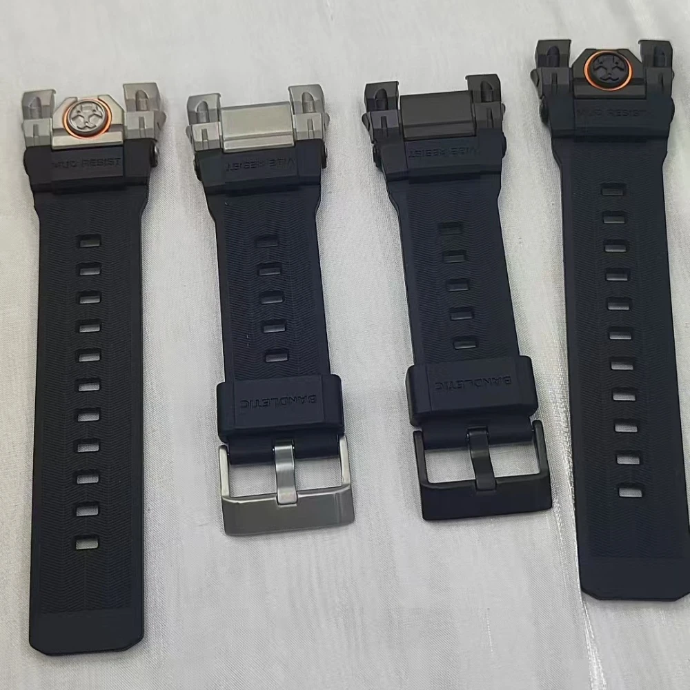 สายนาฬิกาซิลิโคนสแตนเลสสำหรับ Apple Watch Ultra 3 49 มม. สายรัดข้อมือสปอร์ตสุดหรูสำหรับ Iwatch Ultra 2 1 49 มม. สำหรับผู้ชาย สายรัดข้อมือสำหรับกิจกรรมกลางแจ้ง