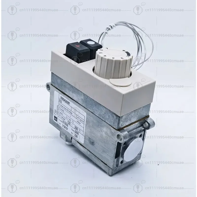 710 gas commercial steamer oven gas temperature control valve 120-200 degrees Celsius thermostat frying furnace