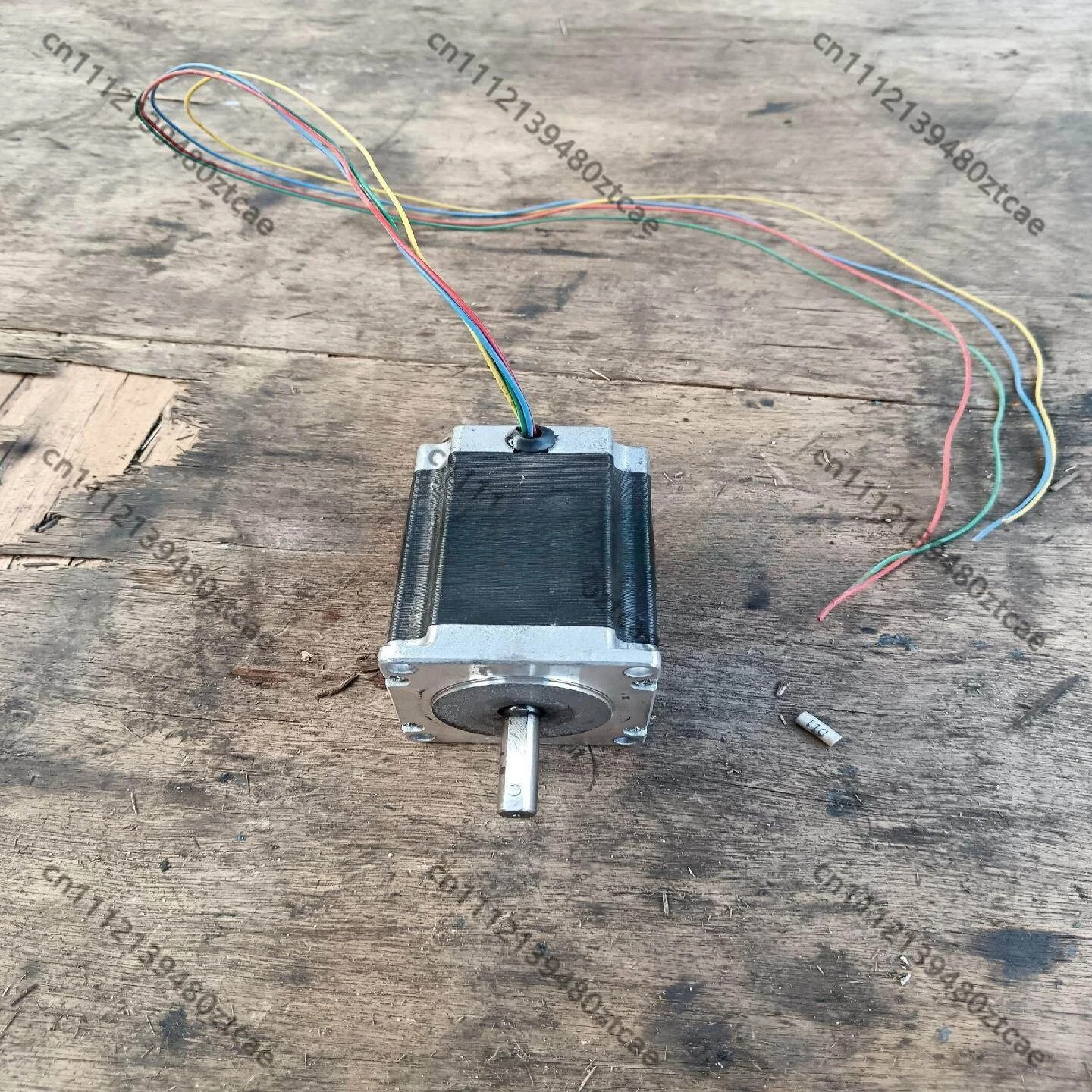 New & Used Stepper Motor Real Shot Photos Industrial Step Motor Equipment