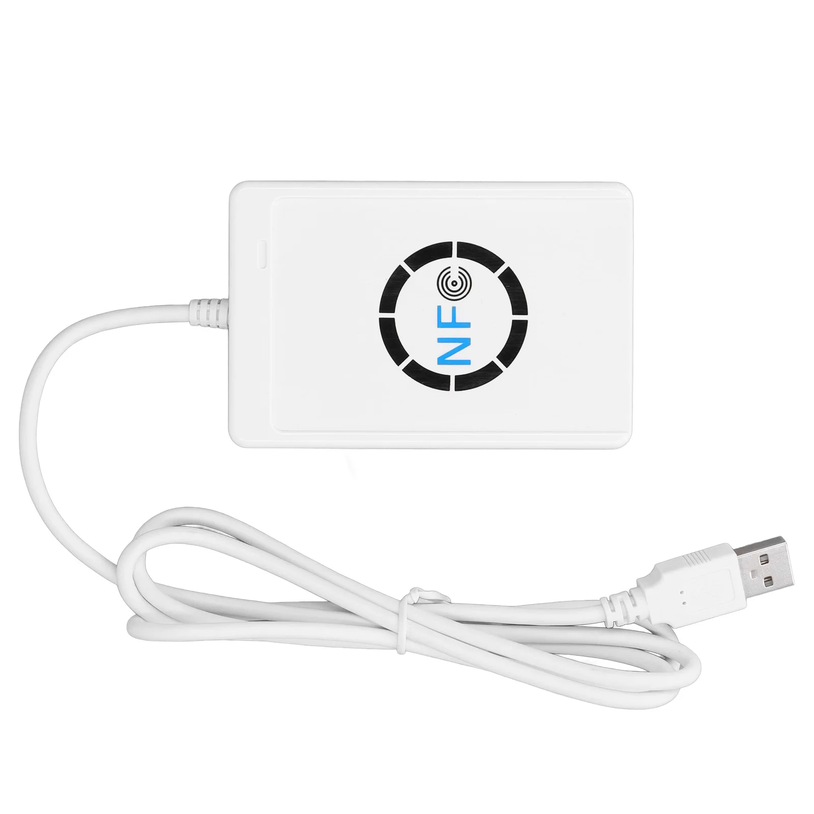 USB NFC Card Copier Reader Writer Smart IC Card Reader Writer Copier Duplicator Contactless 13.56MHz 424kbps for FeliCa NFC Tags