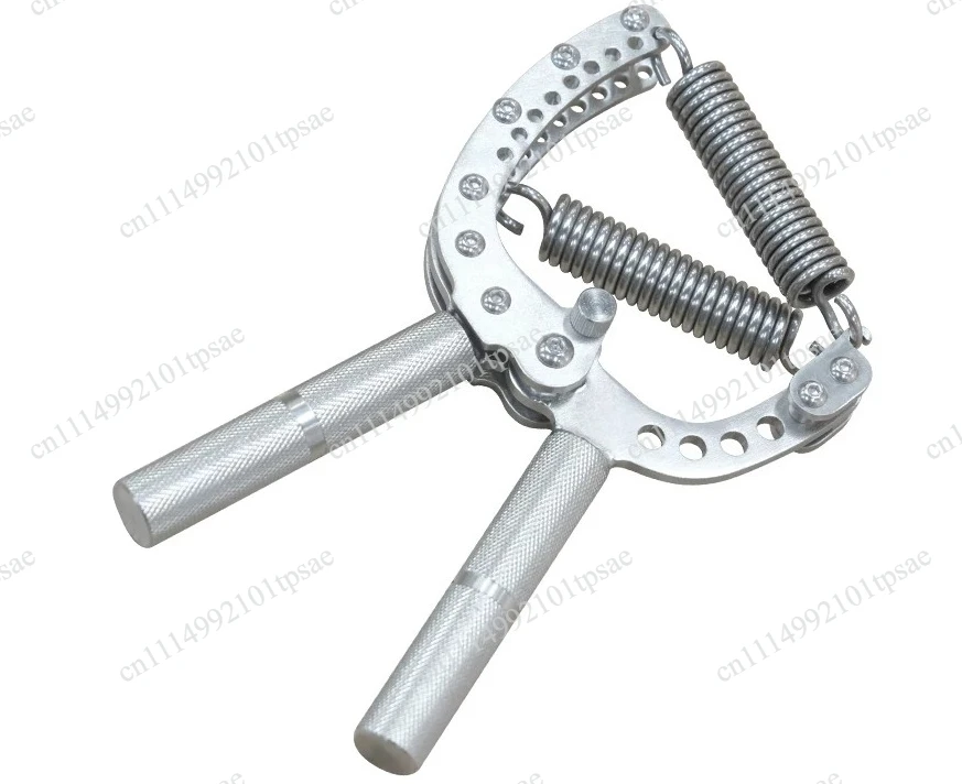 For Stainless Steel Grip Strength Adjustable Strength Professional Finger Strength Flexible Grip Arm