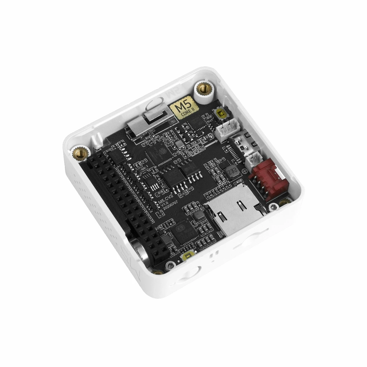 Picture 4: M5Stack Officail Core2 v1.3 ESP32 loT Development Kit