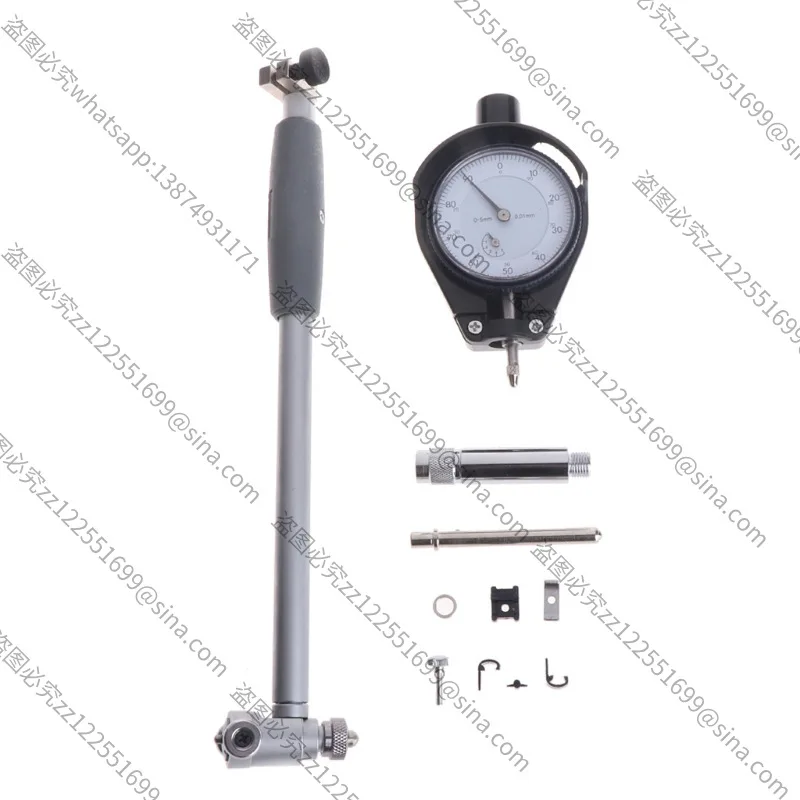 Suitable for Bridge Type Internal Dial Bore Gauge 18-35-50-160mm, Cylinder Measuring Indicator Gauge