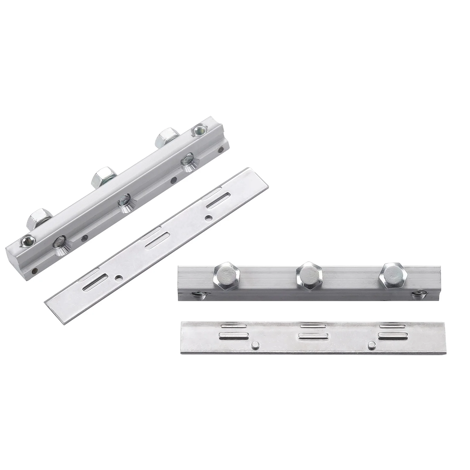 TASP 82mm Planer Blade Holder Clamps & HSS 82x5.5x1.2mm Knife Set for Electric Handheld Planer