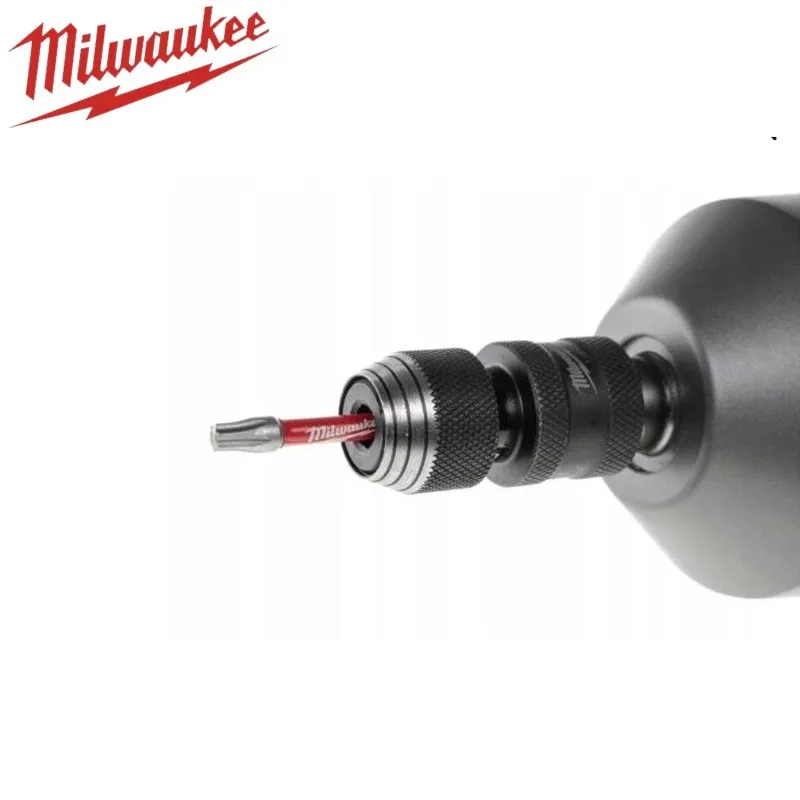 MILWAUKEE 4932471828 1⁄2 "Square 1⁄4" Hex Impact Sockets อะแดปเตอร์ Milwaukee Power Tool อุปกรณ์เสริม