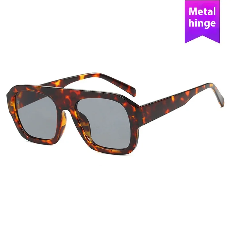 

Moscat Sunglasses For Men Retro Matte Black Frame Yellow Lens Night Vision Glasses Hip Hop Sunglasses For Women