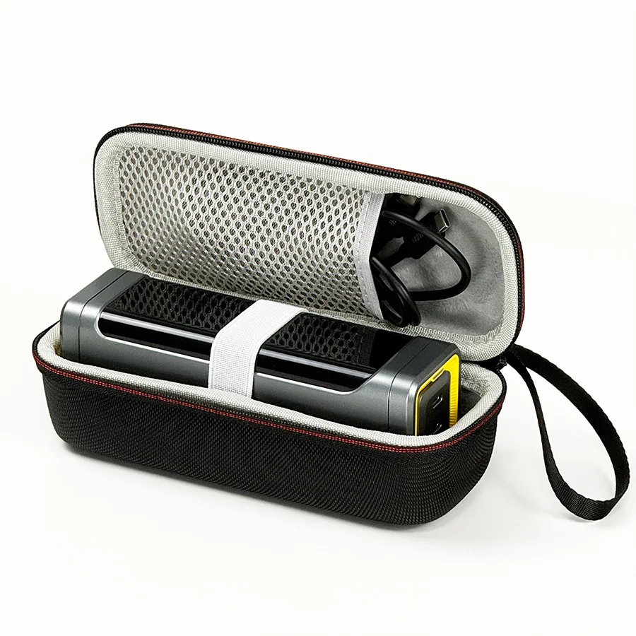 Shockproof Protective Storage Bag For AOHI 210W 10000mAh Portable Charger Power Bank, EVA Hard Travel Carrying Case