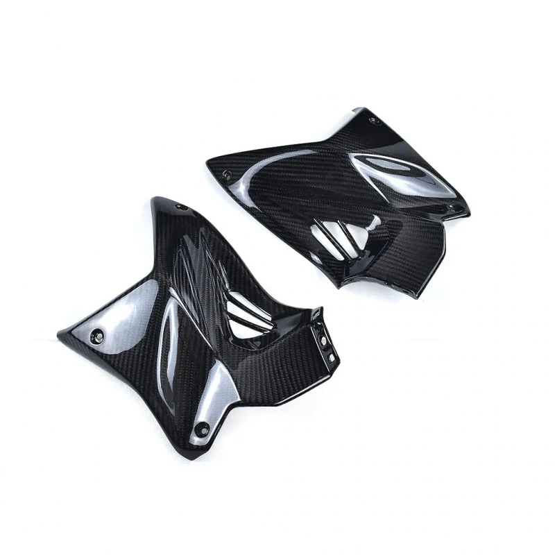 

Hot selling For Motorcycle Modified Carbon Fiber Front and Upper Side Plate Cover of the Fuel tan