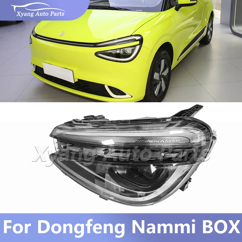 Front Headlight Head Lamp For Dongfeng Nammi 01 Nano 01 Headlight Headlamp Front Light Assembly
