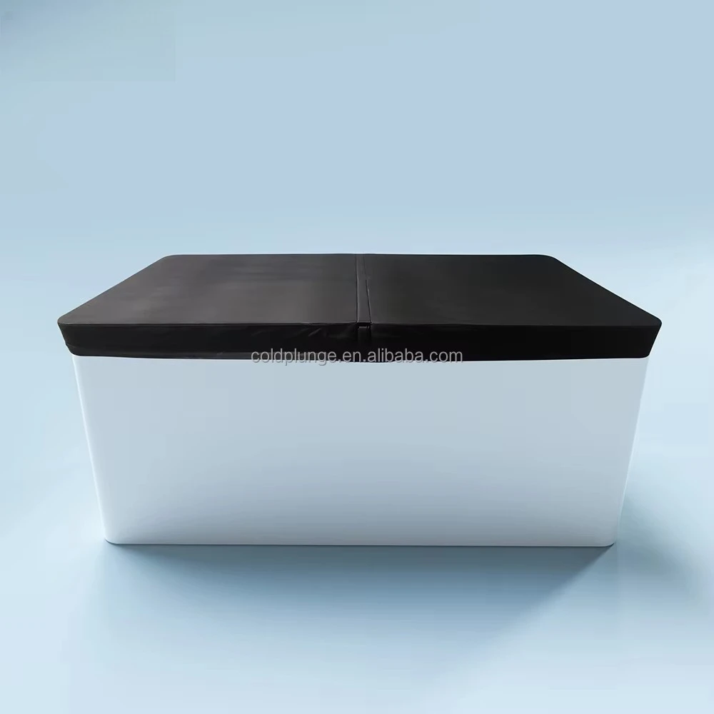 Premium acrylic ice bath cold insert tub for ice bath coolers
