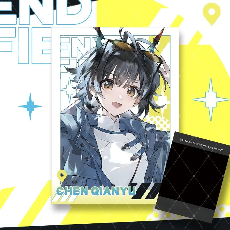 Game Arknights: End…