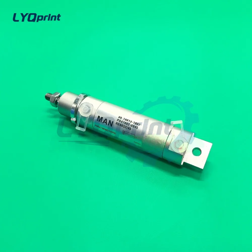 Roland Printing Machine Accessories, Roland 700 Loading Cylinder 32 * 45 with Magnetism, Roland Machine Cylinder