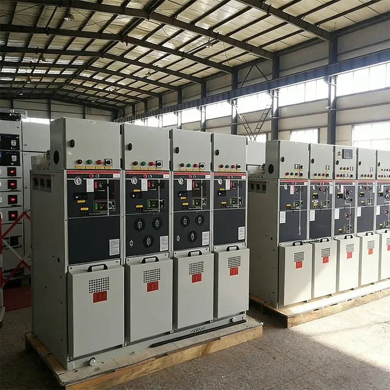 

Intelligent Rmu for Industrial and Mining Power Supply