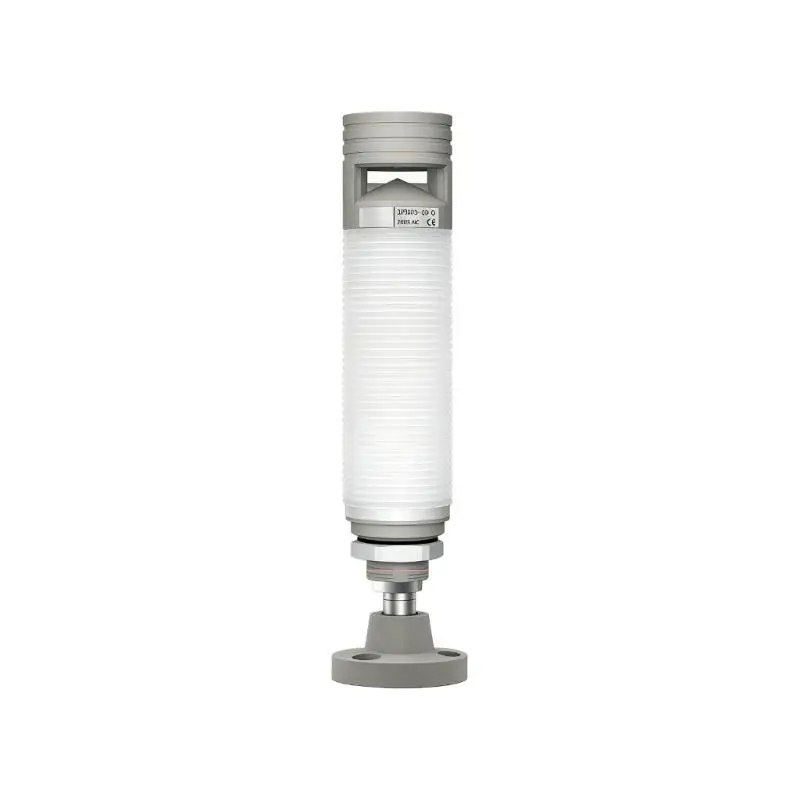 Y1UB 10-30V Input Stack Tower Light, Three Color Industrial Lamp for Machine Control Use in Daily Work