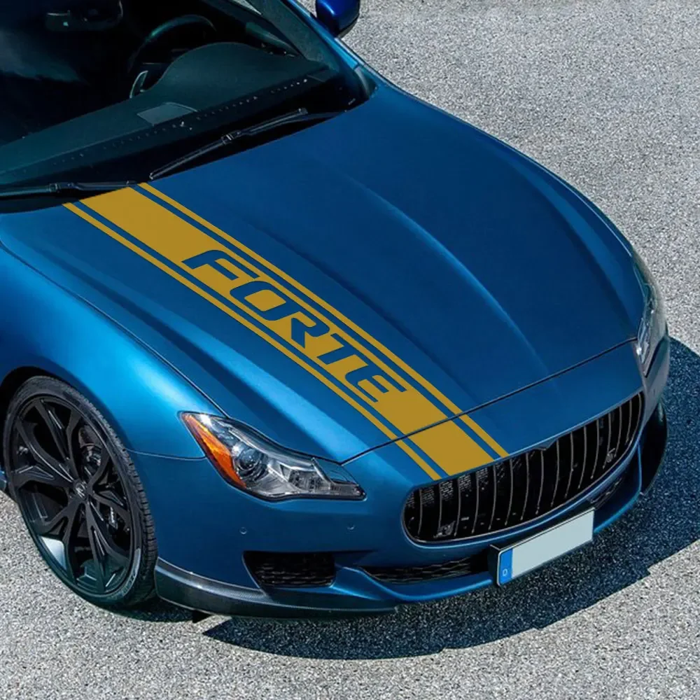 ملصق غطاء محرك السيارة لكيا كادينزا ، سيد ، فورت ، K9 ، أوبتيما ، بيكانوتو ، ريو ، غطاء محرك السيارة ، فيلم الفينيل ، صائق الرياضة ، اكسسوارات ضبط السيارات #3