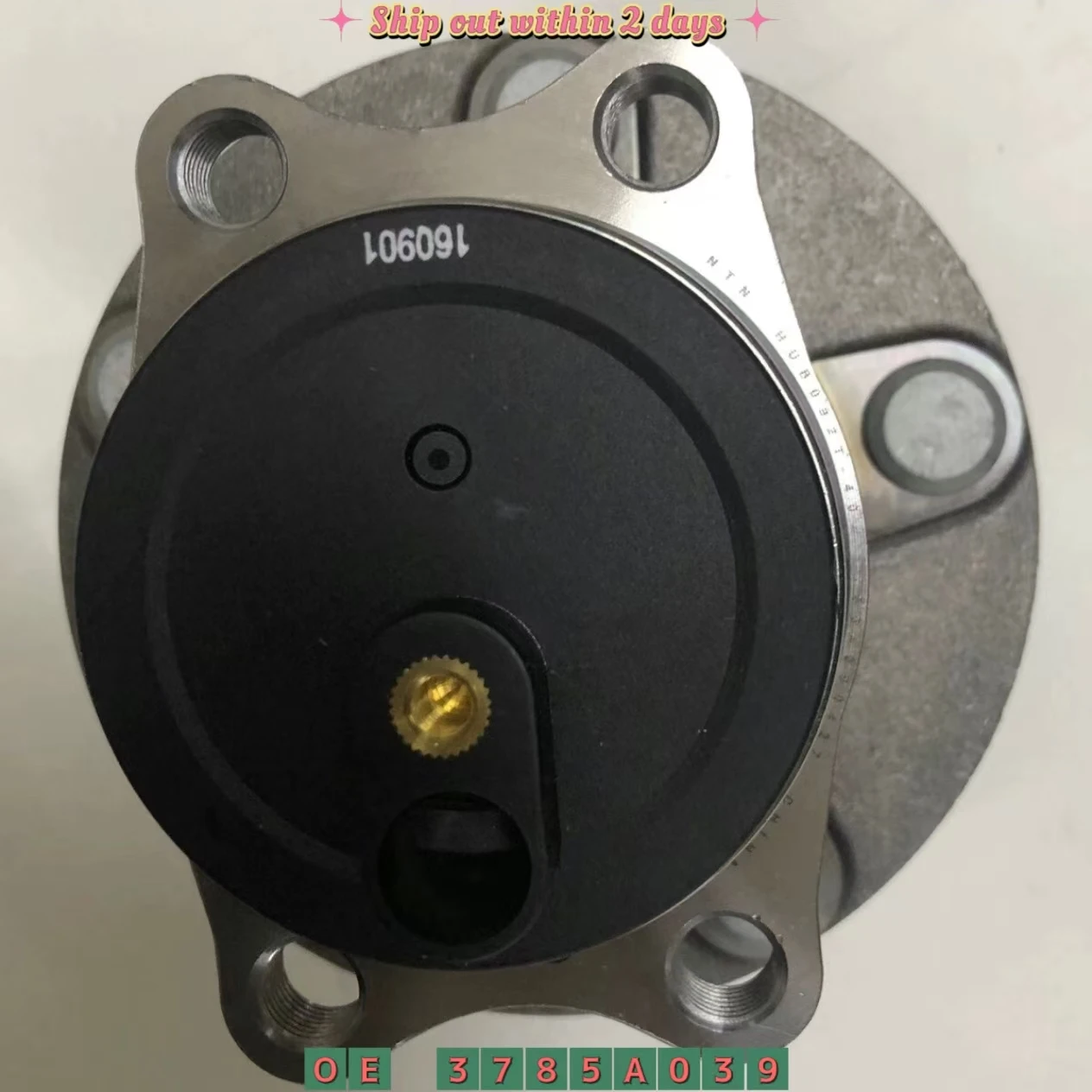 

3785A039 Rear Wheel Hub Bearing Assembly For Mitsubishi LANCER 2008-2015 ASX 2010-2012 Outlander ll 2007-2012
