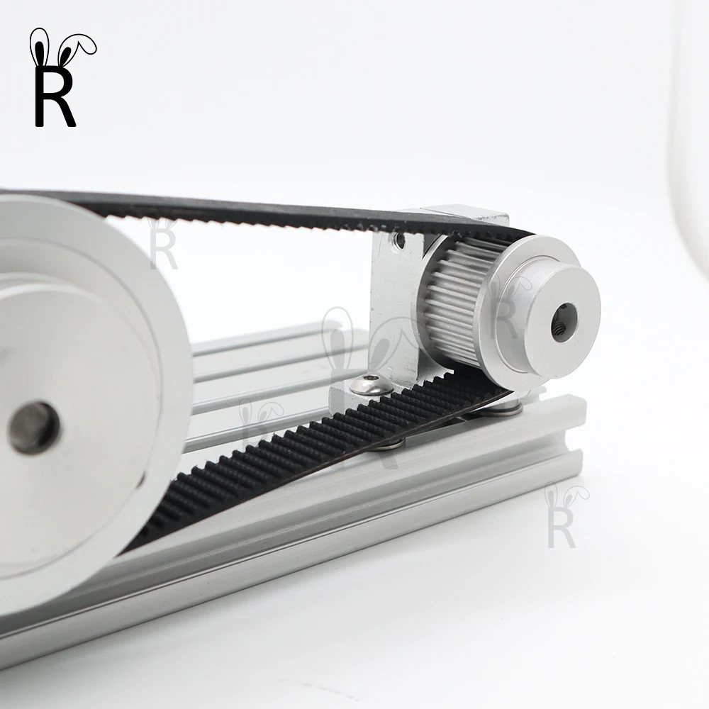 HTD3M توقيت بكرة 40 الأسنان 42 الأسنان 44 الأسنان 45 الأسنان 46 الأسنان 48 الأسنان HTD3M 40T 42T 44T 45T 46T 48T 3M عجلة HTD 3M الأسنان البكرات