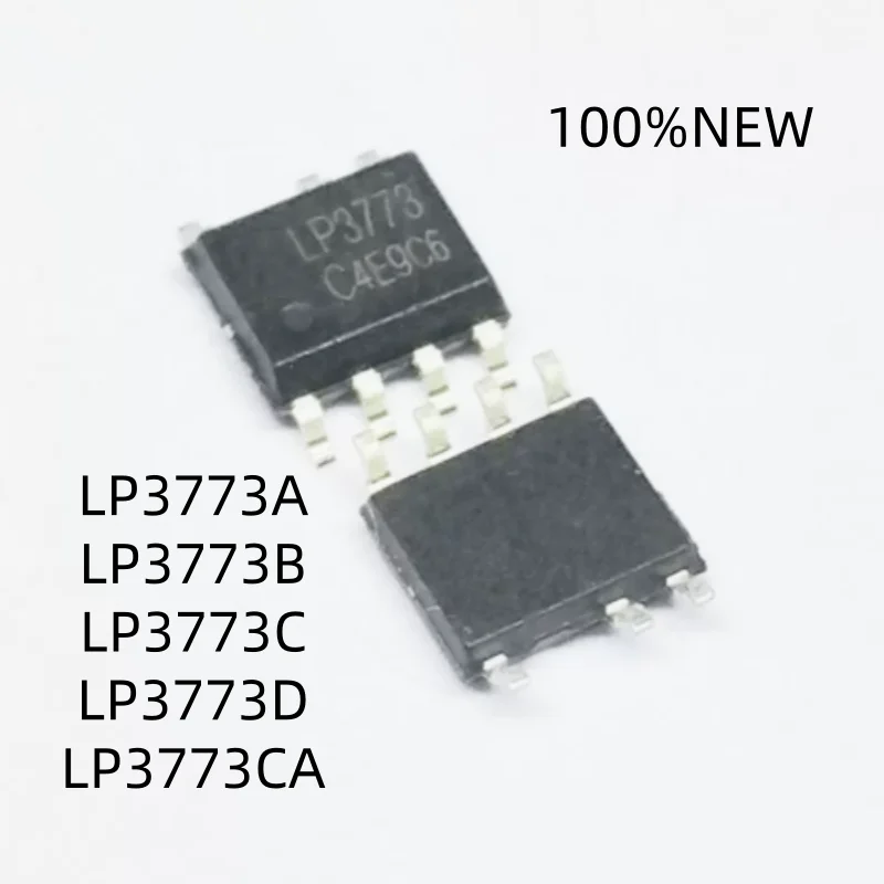 (20Pcs) 100% New Lp3773A Lp3773B Lp3773C Lp3773D Lp3773Ca Sop-7 Low Power Primary Feedback Control Power Supply Chip Ic
