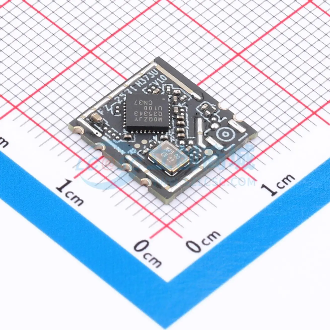 

5pcs M573H-USBDG-NN SMD 13x12mm WiFi Wireless IoT Smart Home Module